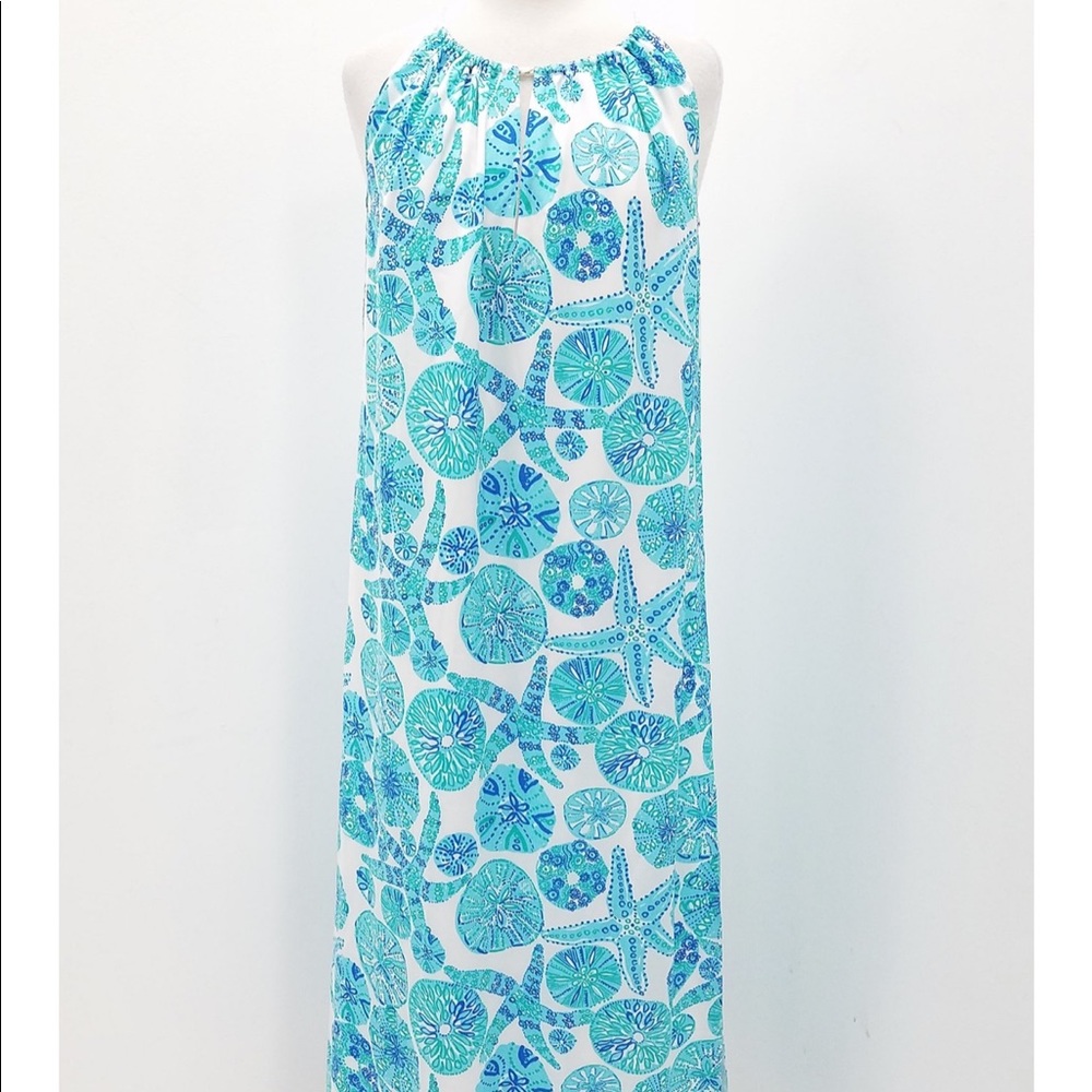 Lilly Pulitzer Maxi Dress